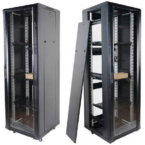 Floor Standing Rack