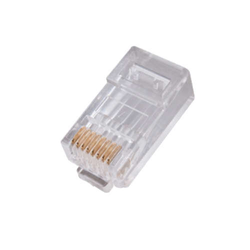 Cat6 RJ45 Modular Plugs