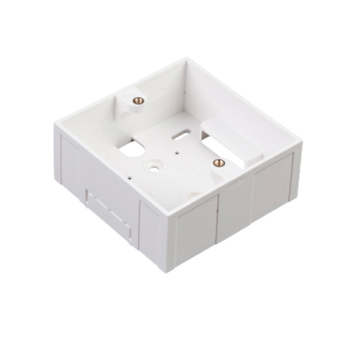 Back Box for Faceplate