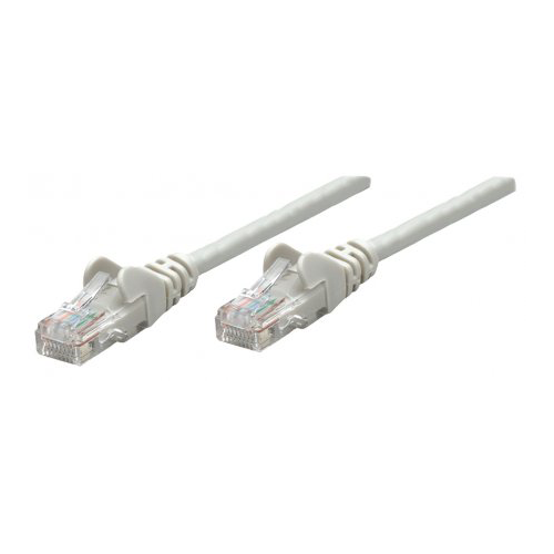 Cat6 UTP Patch Cable – Gray