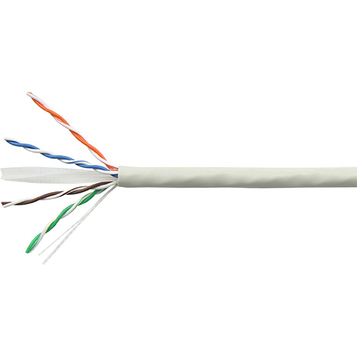 CA5e UTP PVC 4P CU Cable