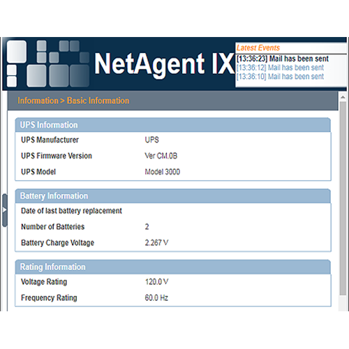 Netagent