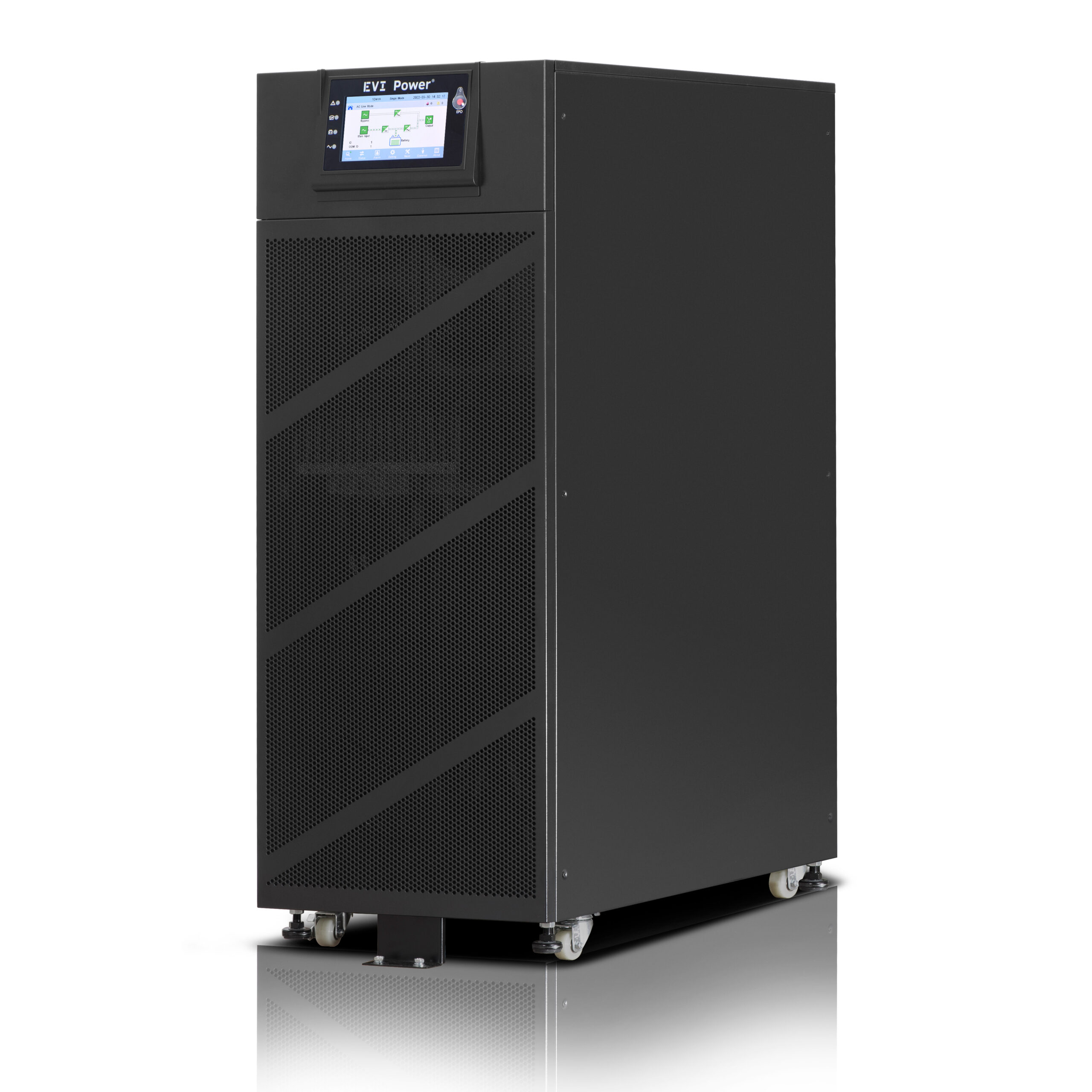 EVI Power 100kVA Long Run UPS