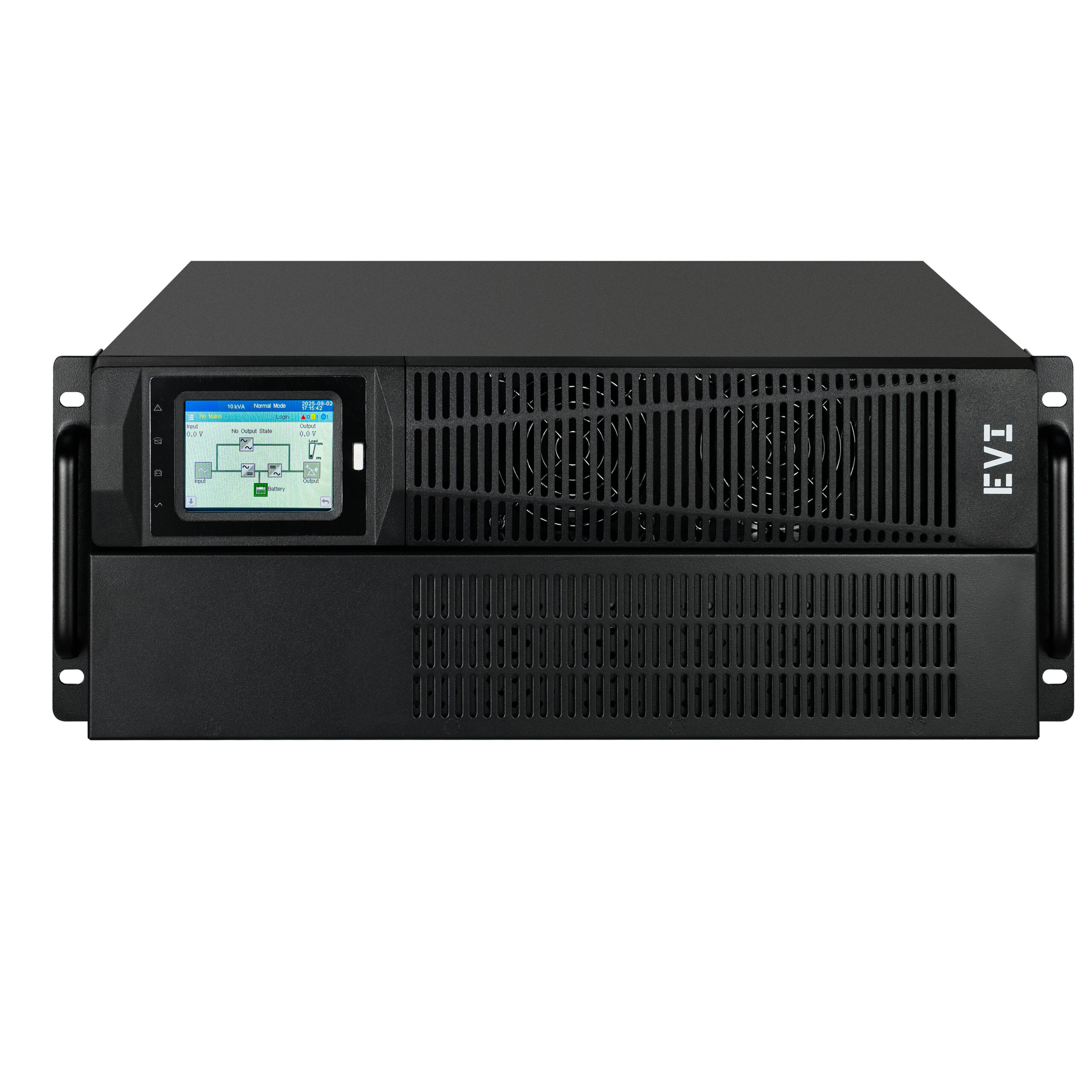 6kVA / 10kVA Online Rack Mountable UPS - Image 3