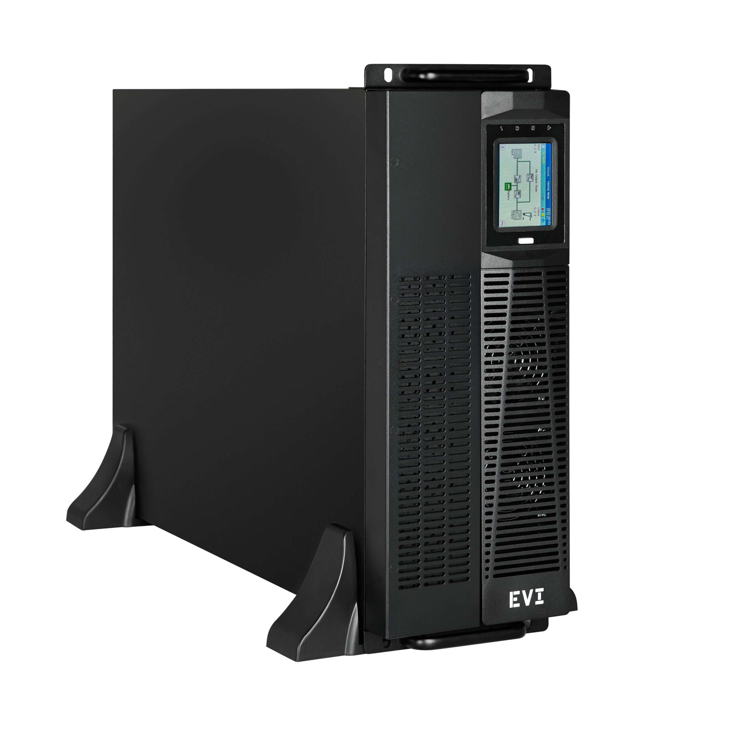 6kVA / 10kVA Online Rack Mountable UPS