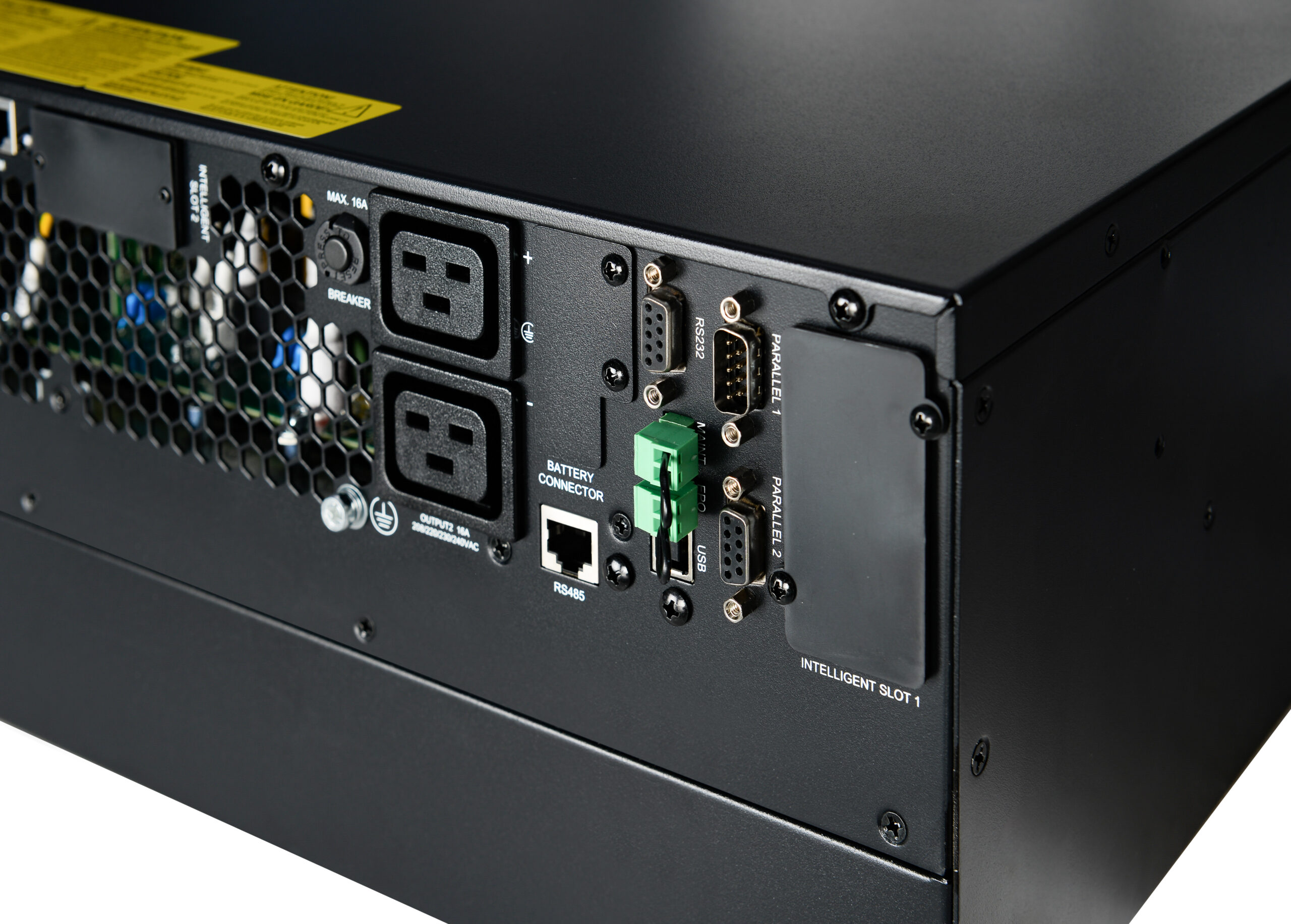 6kVA / 10kVA Online Rack Mountable UPS - Image 5