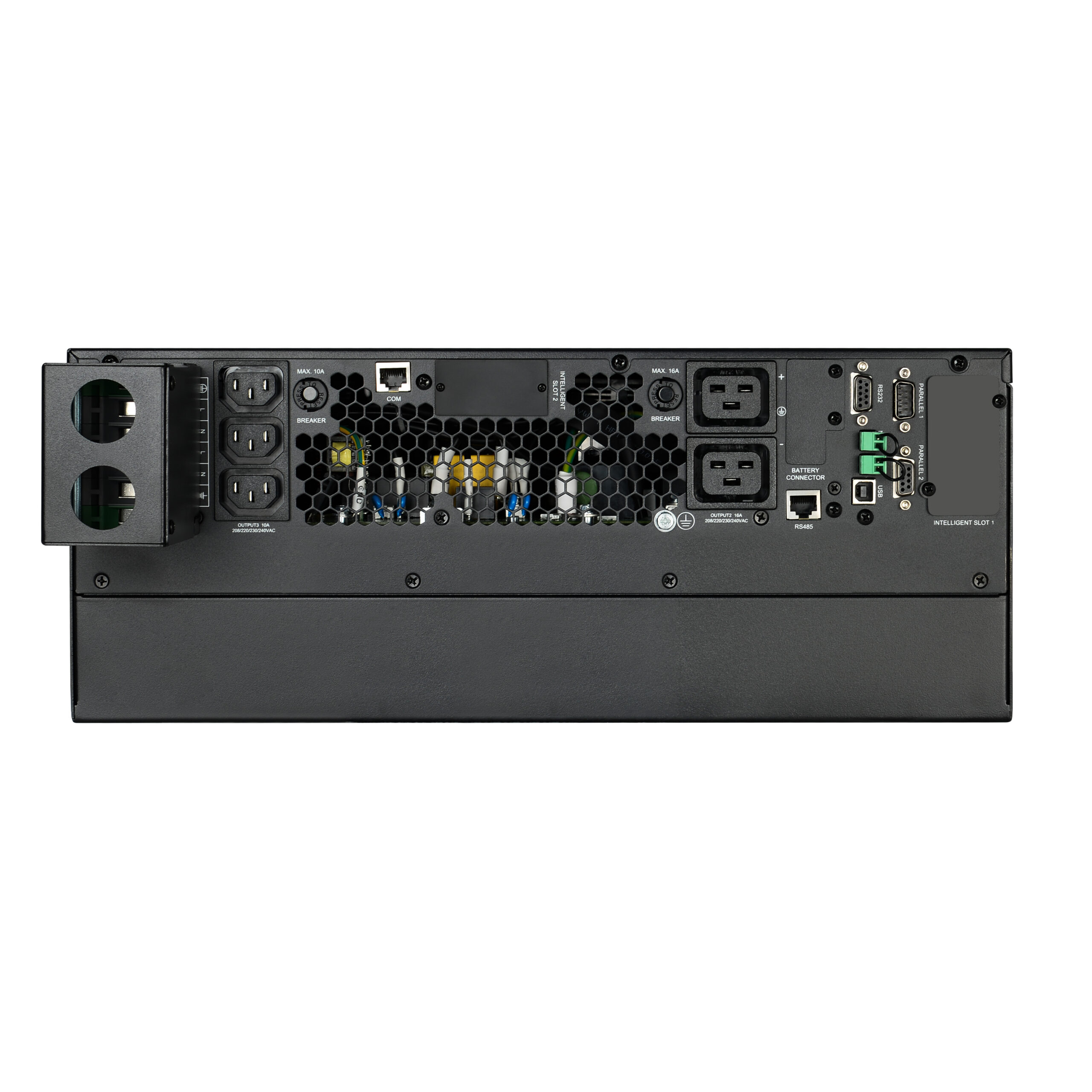 6kVA / 10kVA Online Rack Mountable UPS - Image 6