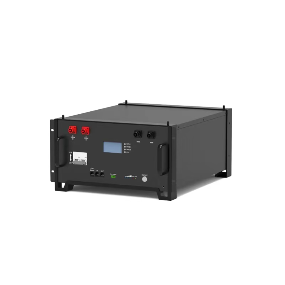 Module Storage Battery Light 10.24kWh Modular Lithium Battery | EVI
