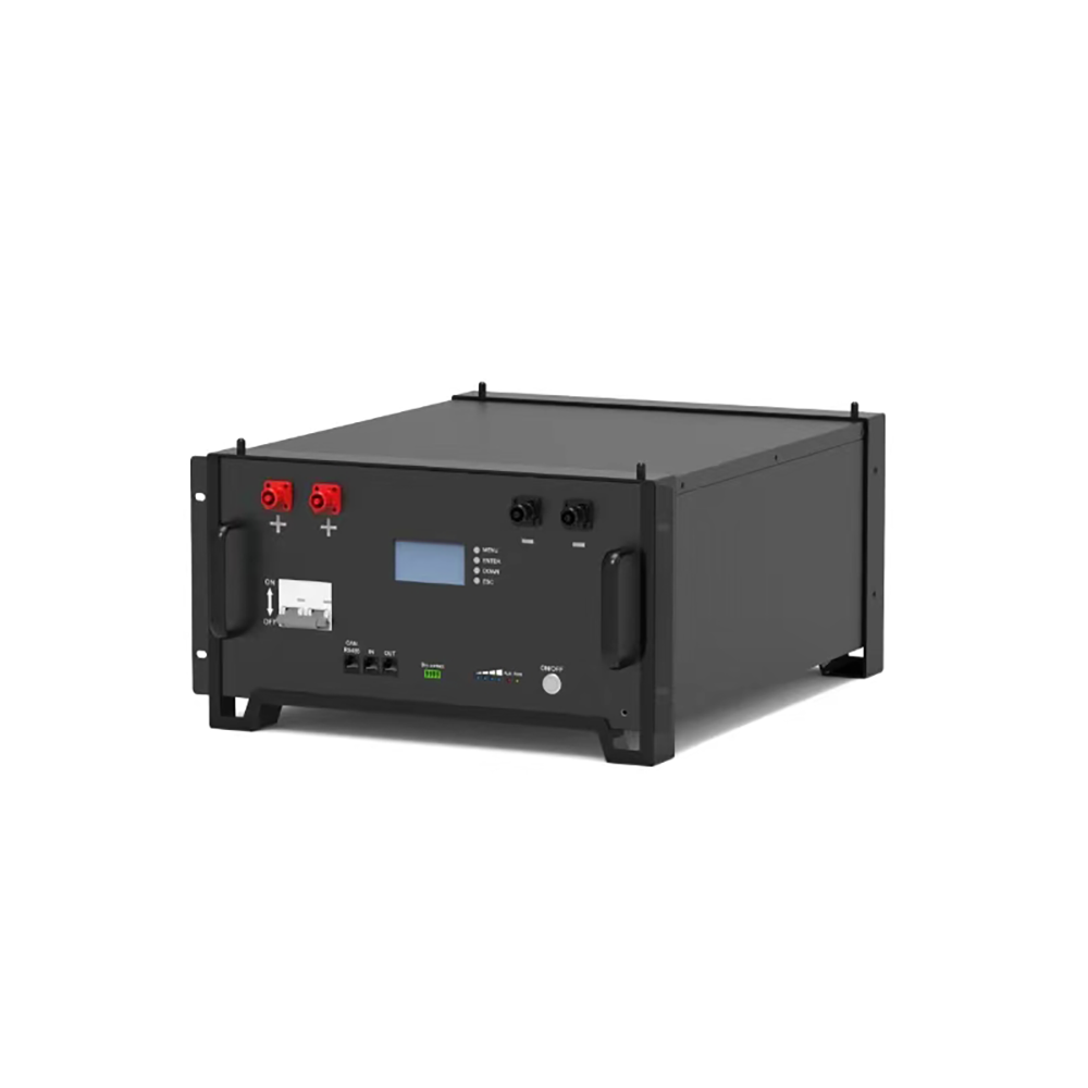 10.24kWh Modular Lithium Battery