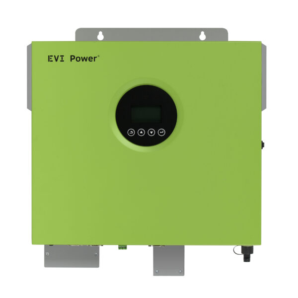 Solarman Series | 3.6-6kVA